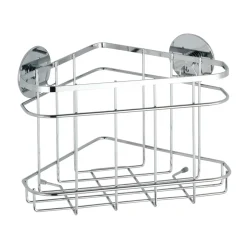 Wenko Turbo-Loc Eckablage