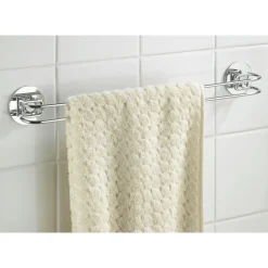 Wenko Turbo-Loc Handtuchstange