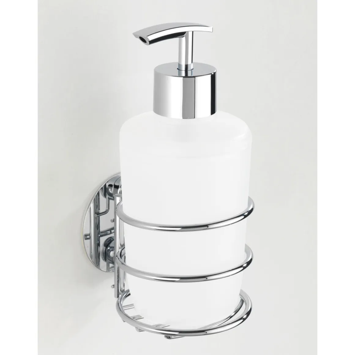 Wenko Turbo-Loc Seifenspender