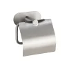Wenko Turbo-Loc Toilettenpapierhalter Orea mit Deckel