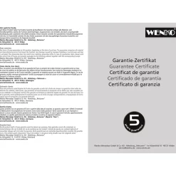 Wenko Turbo-Loc Wandhaken Pisa