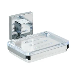 Wenko Vacuum-Loc Seifenablage Quadro