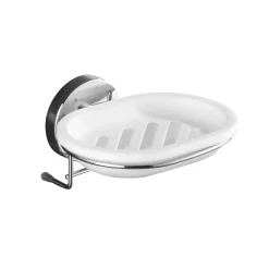 Wenko Vacuum-Loc Wand Seifenablage Milazzo