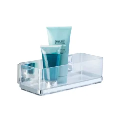 Wenko Vacuum-Loc Wandablage Quadro