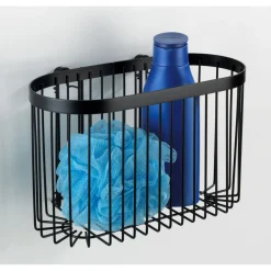 Wenko Wandablage Classic Plus schwarz