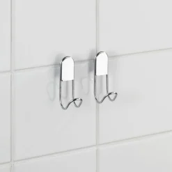 Wenko Wandhaken Classic 2er Set
