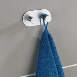 Wenko Wandhaken Cona Duo matt