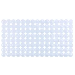 Wenko Wanneneinlage Belem weiß 67,5 x 36 cm