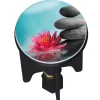 Wenko Waschbeckenstöpsel Pluggy Lotus