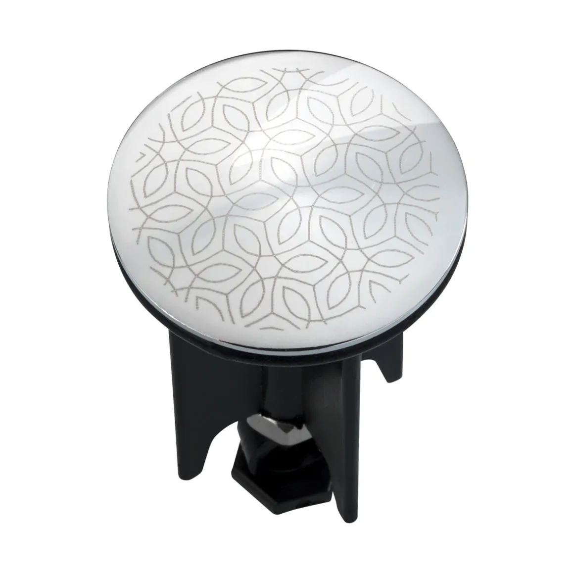 Wenko Waschbeckenstöpsel Pluggy Mantra