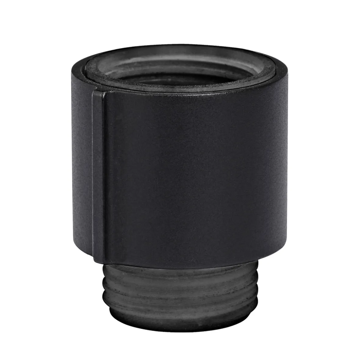 Wenko Wasserspar-Adapter schwarz