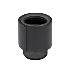 Wenko Wasserspar-Adapter schwarz