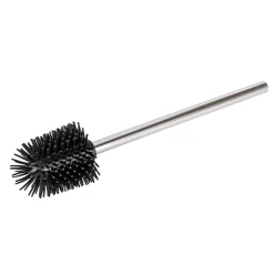 Wenko WC-Ersatzbürste mit Edelstahlstiel