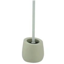 Wenko WC-Garnitur Badi lindgrün