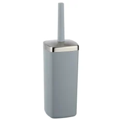 Wenko WC-Garnitur Barcelona grau