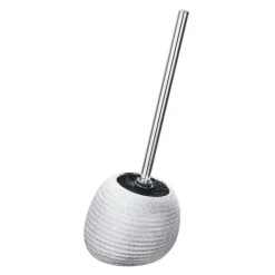 Wenko WC-Garnitur Polaris Juwel silber