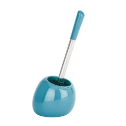 Wenko WC-Garnitur Polaris petrol