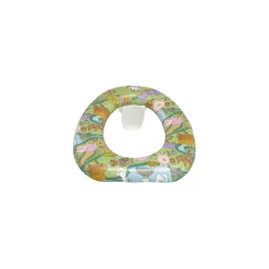 Wenko WC-Sitz Baby gepolstert