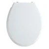 Wenko WC-Sitz Bilbao antibakteriell mit Absenkautomatik