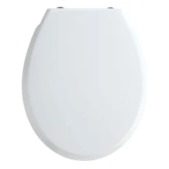 Wenko WC-Sitz Bilbao antibakteriell mit Absenkautomatik
