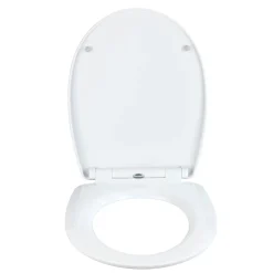 Wenko WC-Sitz Boat High Gloss Thermoplast