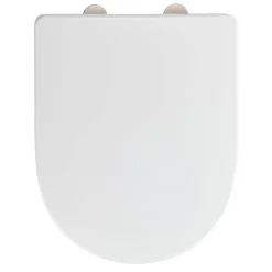 Wenko WC-Sitz Exclusive Nr 3 antibakteriell mit Absenkautomatik