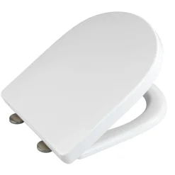 Wenko WC-Sitz Exclusive Nr 3 antibakteriell mit Absenkautomatik