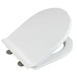 Wenko WC-Sitz Exclusive Nr 6 antibakteriell mit Absenkautomatik