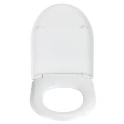 Wenko WC-Sitz Exclusive Nr 2 antibakteriell mit Absenkautomatik