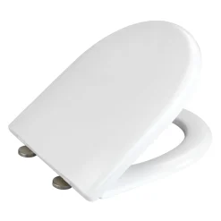 Wenko WC-Sitz Exclusive Nr 2 antibakteriell mit Absenkautomatik