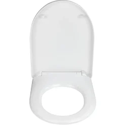 Wenko WC-Sitz Exclusive Nr 9 antibakteriell mit Absenkautomatik