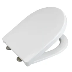 Wenko WC-Sitz Exclusive Nr 9 antibakteriell mit Absenkautomatik