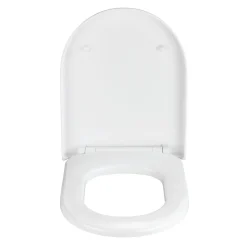 Wenko WC-Sitz Exclusive Nr 1 antibakteriell mit Absenkautomatik