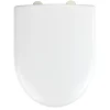 Wenko WC-Sitz Exclusive Nr 7 antibakteriell mit Absenkautomatik