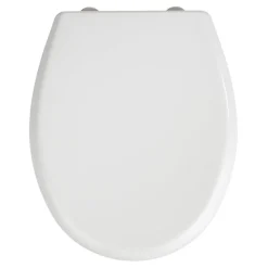 Wenko WC-Sitz Gubbio antibakteriell mit Absenkautomatik