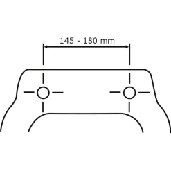 Wenko WC-Sitz Muschel 3D Effekt mit Absenkautomatik