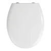 Wenko WC-Sitz Rieti antibakteriell mit Absenkautomatik