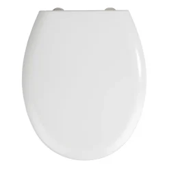 Wenko WC-Sitz Rieti antibakteriell mit Absenkautomatik