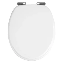 Wenko WC-Sitz Urbino mit Absenkautomatik