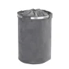 Wenko Wäschesammler Cordoba grau 68 l