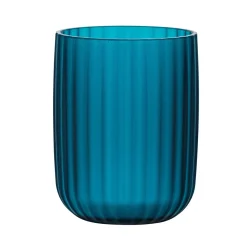 Wenko Zahnputzbecher Agropoli petrol