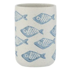 Wenko Zahnputzbecher Aquamarin