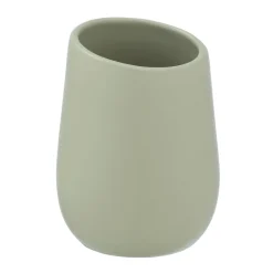 Wenko Zahnputzbecher Badi lindgrün