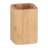 Wenko Zahnputzbecher Bambusa