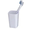 Wenko Zahnputzbecher Candy weiß
