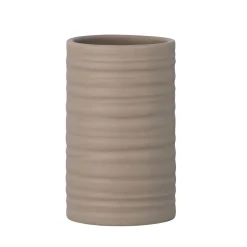 Wenko Zahnputzbecher Mila sand