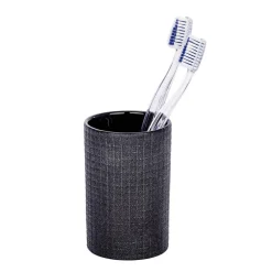 Wenko Zahnputzbecher Polaris Jet anthrazit