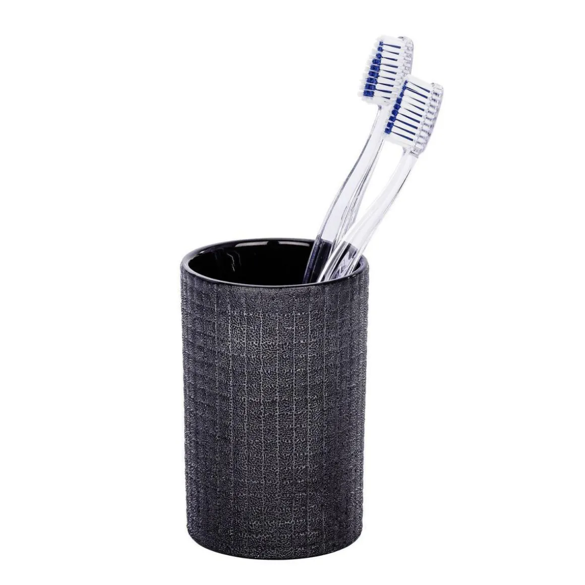 Wenko Zahnputzbecher Polaris Jet anthrazit