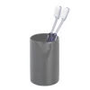 Wenko Zahnputzbecher Polaris grau