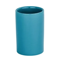 Wenko Zahnputzbecher Polaris petrol